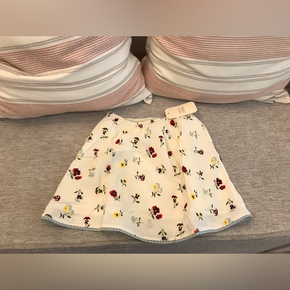 Gap x doen kids floral skirt - Picture 9 of 12